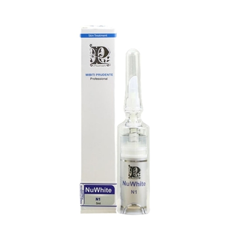 Kem làm hồng nhũ hoa NuWhite N1 5ml (Hộp)