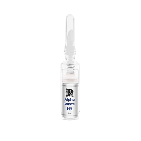 Kem khử thâm nám nách, bẹn AlphaWhite H6 5ml (Hộp)