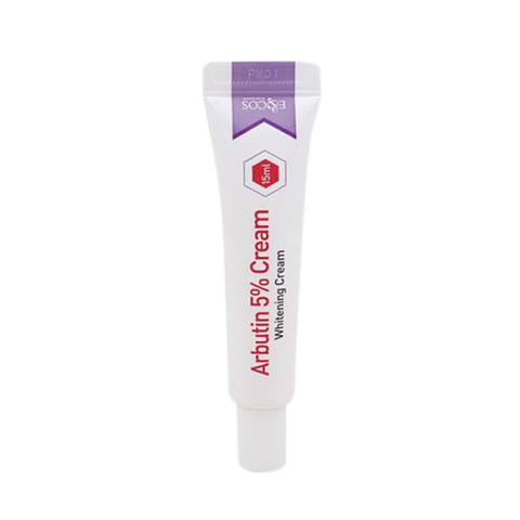 Kem dưỡng trắng Arbutin 5% Cream 15ml (Hộp)