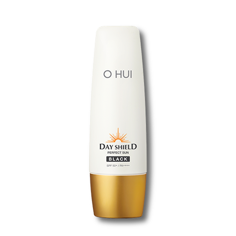 KEM CHỐNG NẮNG OHUI DAY SHIELD PERFECT SUN BLACK SPF50