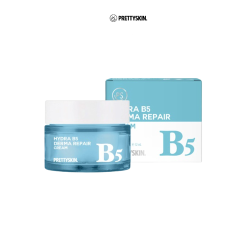 KEM PHỤC HỒI DƯỠNG TRẮNG HYDRA B5 DERMA REPAIR CREAM PRETTYSKIN