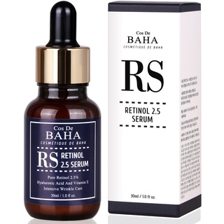 Tinh chất BAHA RS Retinol 2.5 ( tím) 30ml (Hộp)