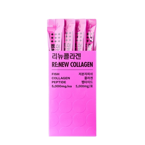 Nước Uống Collagen Trẻ Hóa Da Re:new Collagen Plus