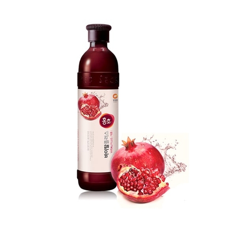 Nước lựu lên men Hongcho Ofood 500ml