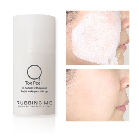 THẢI ĐỘC DA DERMATHOD O2 TOX PEEL 30ml