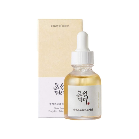 Tinh Chất Beauty of Joseon, keo ong 60%,B3 2% 30ml