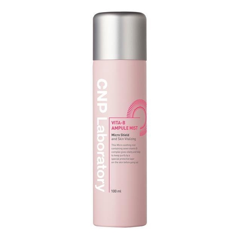 Xịt khoáng CNP Vita B Ampule mist 100ml