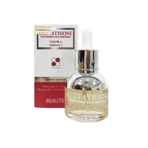 Tinh chất Serum glutathione whiteing Cica Ampoule Melasma (chai)