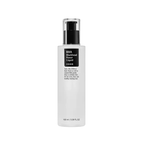 Tẩy tế bào chết hóa học COSRX BHA Blackhead Power Liquid 100ml (Hộp)