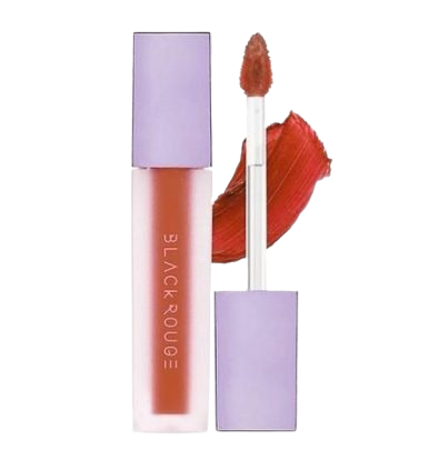 Son Black Rouge Airfit Velvet Tint #A12 (mới) (Cây)
