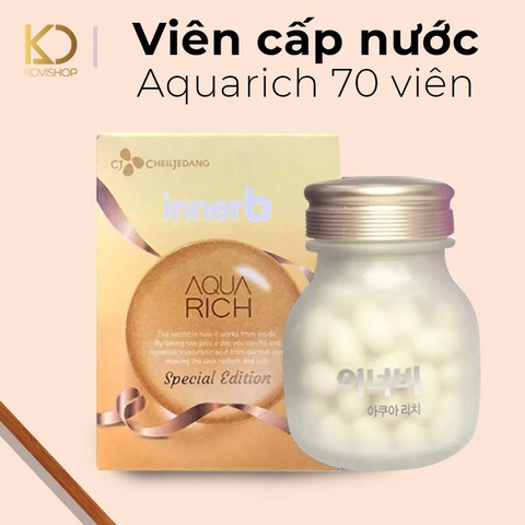 VIÊN CẤP NƯỚC AQUARICH