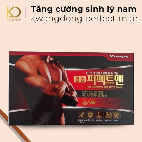 TĂNG CƯỜNG SINH LÝ NAM