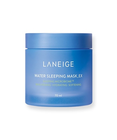Mặt nạ ngủ Laneige water sleeping mask- EX 70ml (MicrobiomeTM)2021 (Hộp)