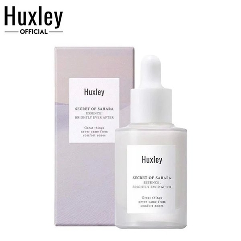 Tinh chất Huxley essence Brightly Ever After 30ml (Hộp)
