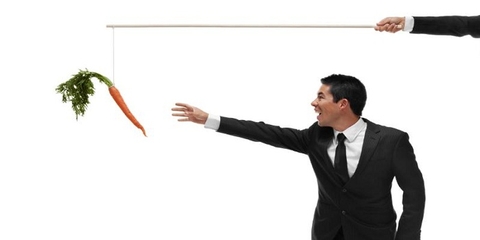 Các phương pháp khuyến khích nhân viên: Động lực không đến từ bụng đói