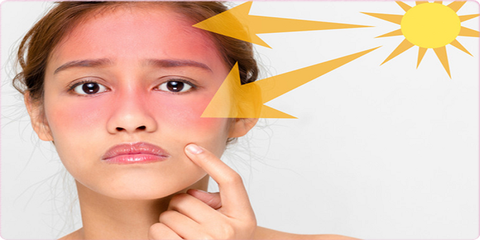 Cách thoa kem chống nắng đúng chuẩn. Bạn đã thoa đúng cách chưa?
