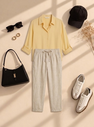 Outfits-Office Minimalist