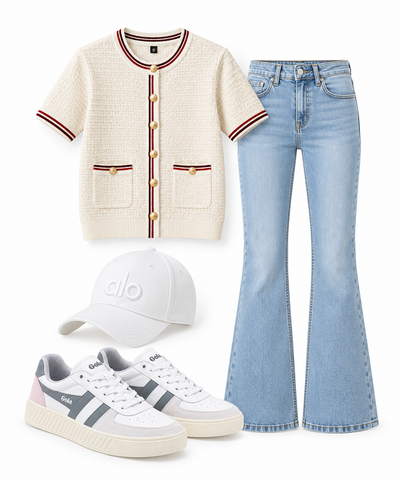 Outfits-Active Fashion