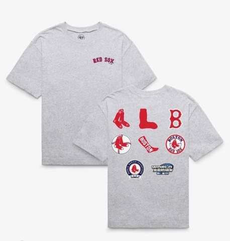 Áo TN Unisex MLB 47