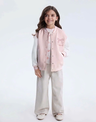 Áo khoác bomber GJ Gloria Jean