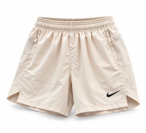 Quần short thể thao Nike Kem - XXL