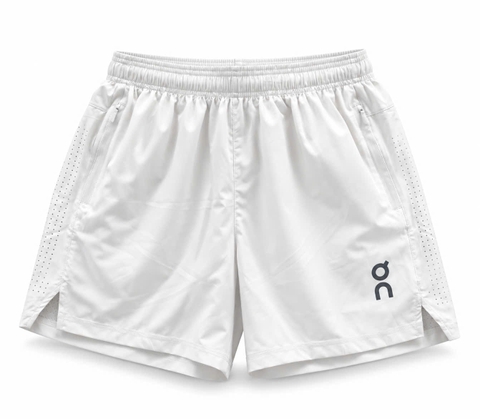 Quần short thể thao QC - XXL / Trắng