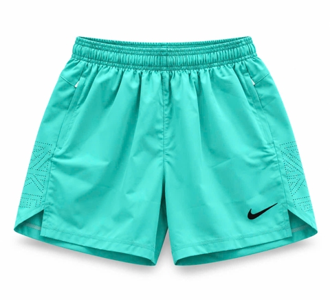 Quần short thể thao Nike Xanh - XXL