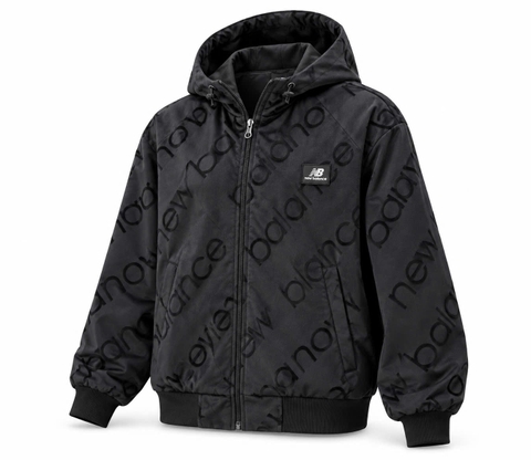 Áo TD khoác nhung New Balance