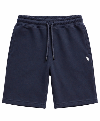 Quần short da cá Polo Ralph Lauren - Navy / 18