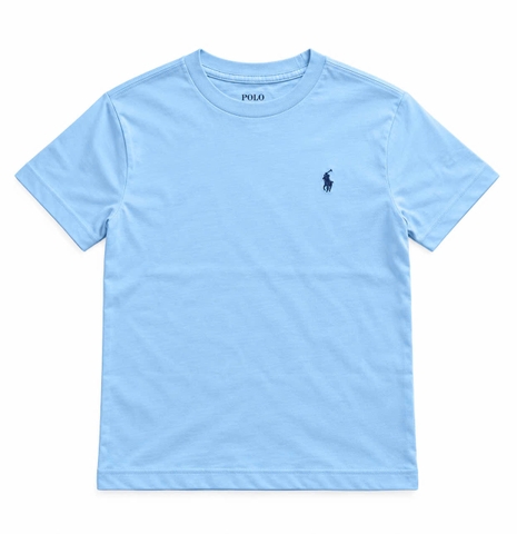 Áo TN cotton Polo Ralph Lauren - Xanh mint / 16