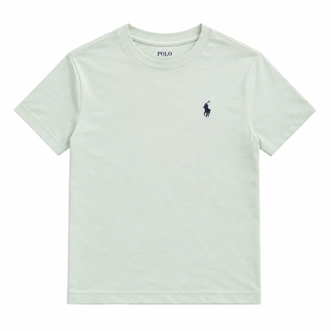 Áo TN cotton Polo Ralph Lauren - Xanh bơ / 16