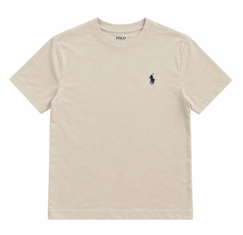 Áo TN cotton Polo Ralph Lauren - Nâu / 16