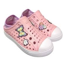 BT/BG-Dép sục lười Skechers