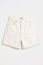 Quần short Jeans Urban Denim Trắng - 29