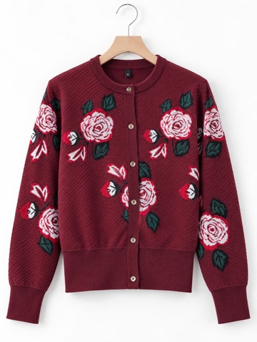 Áo TD Cardigan KIM FASHION