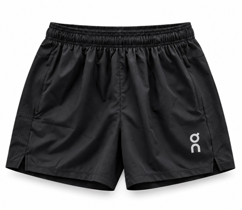 Quần short thể thao QC - XXL / Đen