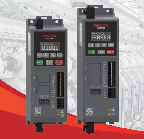 biến tần Delixi H80