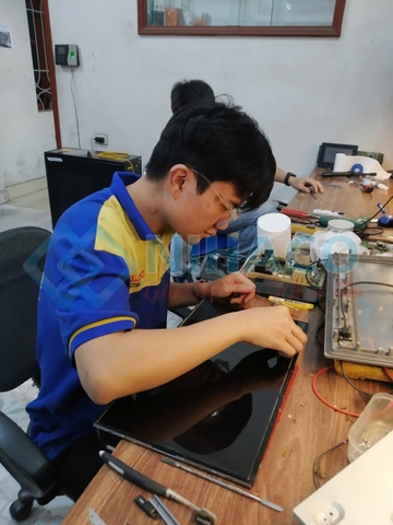 Nguyên nhân thực tế khi sửa màn hình Siemens IPC477D