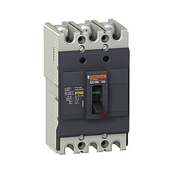 MCCB EASYPACT EZC100 3P 7.5KA 15 - 100A