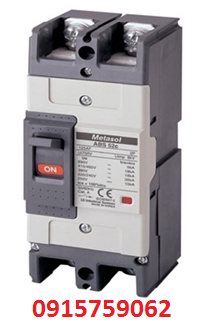 CẦU DAO TỰ ĐỘNG MCCB LS ABN102C 2P 15-20-30-40-50-60-75-100A