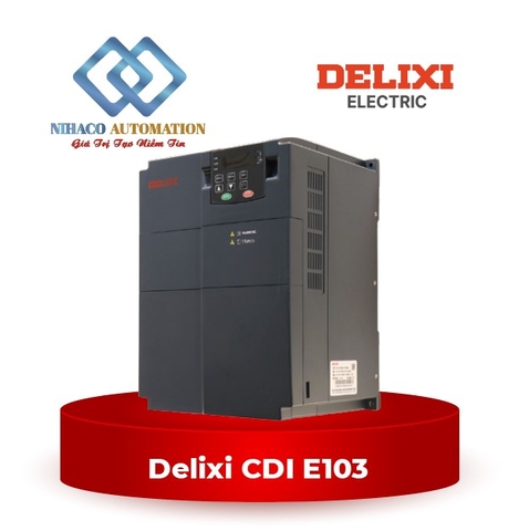Biến tần Delixi CDI-E103G500-4T930L 500kw 380v