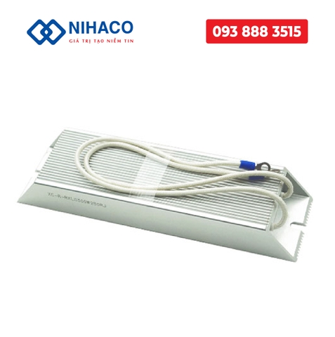 Điện trở xả vỏ nhôm RXLG 1000W70RJ - 1000W 70 Ohm