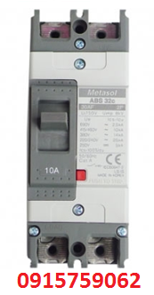CẦU DAO TỰ ĐỘNG MCCB LS ABS32C 2P 10~30A