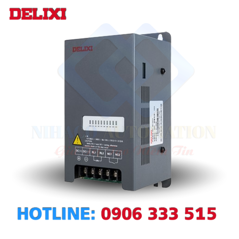 Bộ hãm biến tần Delixi CDI-BR-100