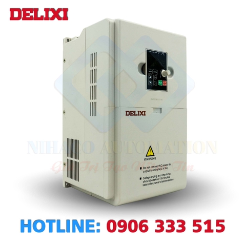Biến tần Delixi CDI-EM60G015T4B