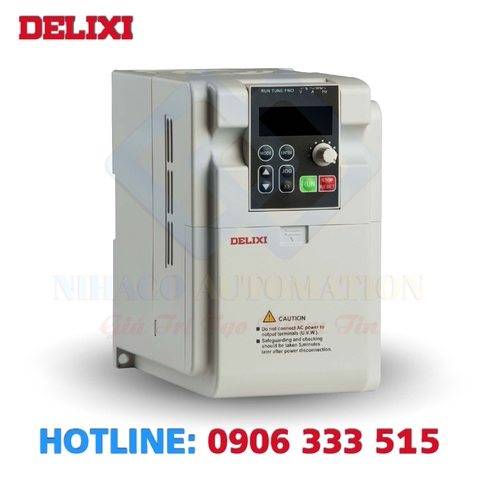 BIẾN TẦN DELIXI CDI-EM60G1R5S2B