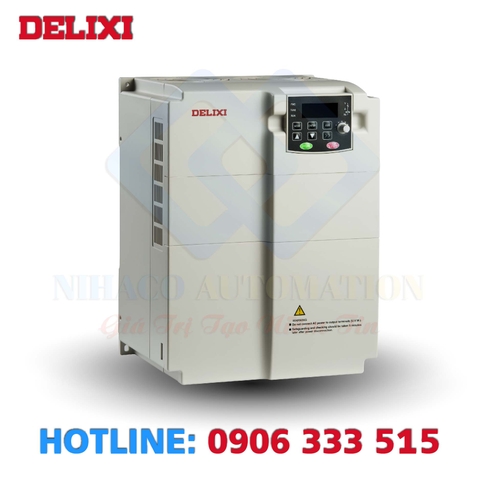 Biến tần Delixi CDI-E102G018.5/P022T4B