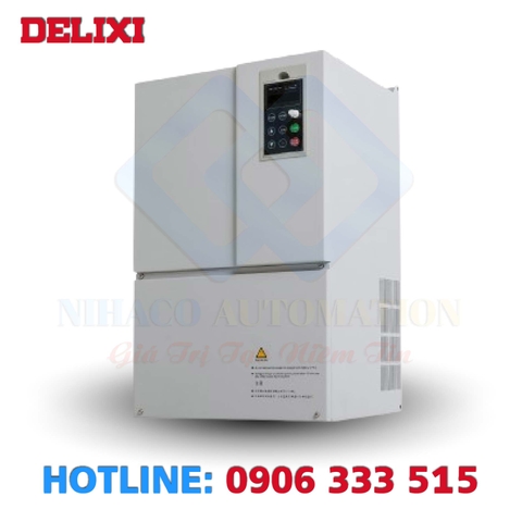 Biến tần Delixi CDI-E102G030P037T4