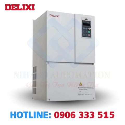 Biến tần Delixi CDI-E102G037/P045T4
