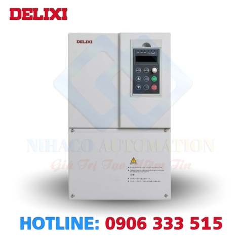 Biến tần Delixi CDI-E102G110/P132T4
